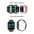 Smartwatch Y68/D20 Amazon Hot Sales Smart Bracelet Android Phones Reminder Water Proof Sport Smart Watch Health